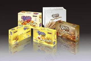 包装系列图片模板下载