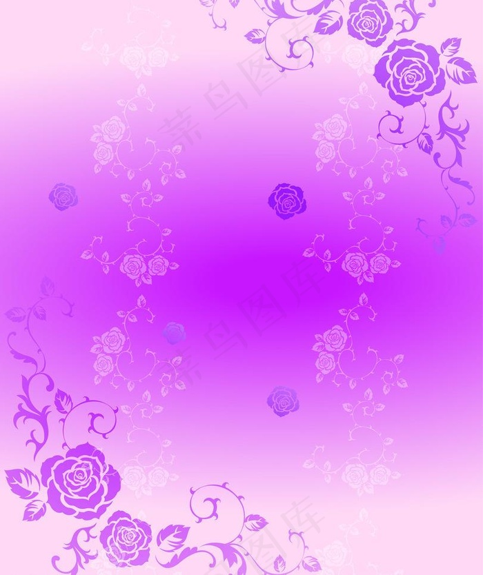 玫瑰花纹 移门图片