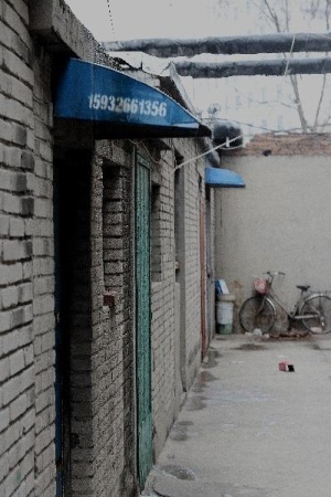 墙壁