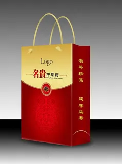 精美手提袋图片