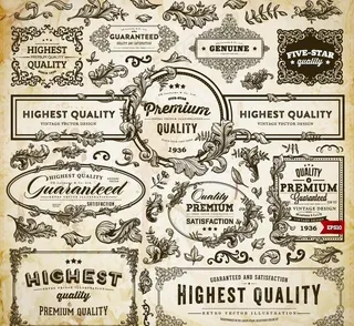 欧式 花纹 欧式花图片