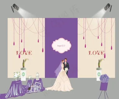 时尚创意婚礼 时尚创意婚礼