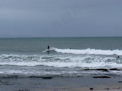迪外的海图片 迪外的海图片