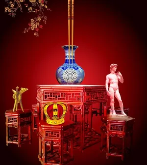 东方文明与西方文明