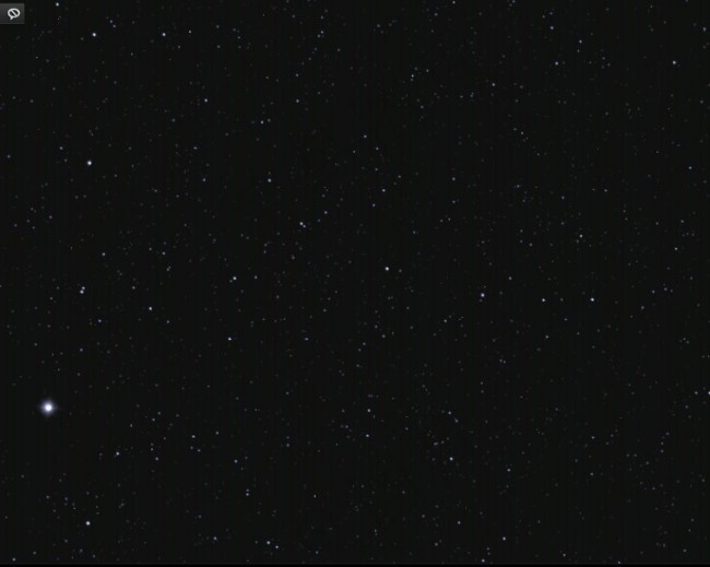 广阔的星空素材下载