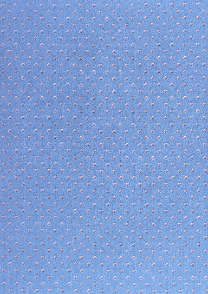 蓝色底纹小麻点