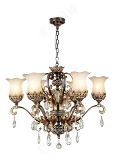 欧式灯图片