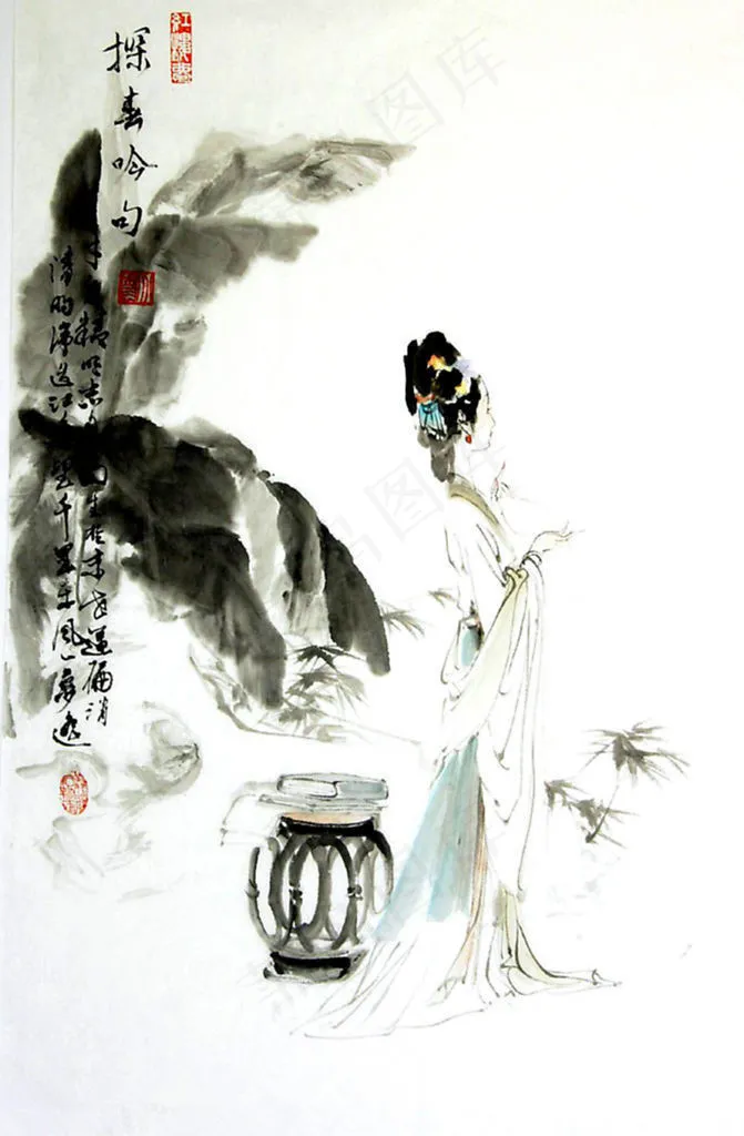 红楼梦人物 探春