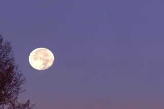 月亮视频素材模板下载