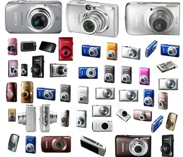 高清数码相机素材图片