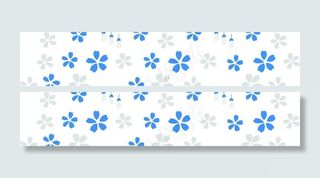 碎花矢量花纹图片