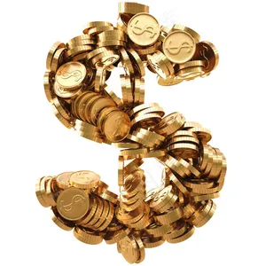 金币美元