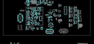 室内装修CAD图库