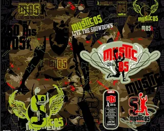 运动人物背景图片