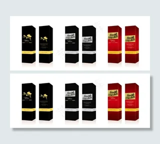 葡萄酒包装图片