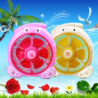 电风扇淘宝首图