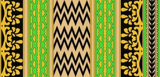 数码印花服装花型设计