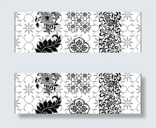 背景矢量patterns-29