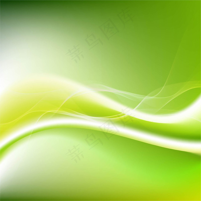 黄色背景矢量图