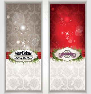 圣诞贺卡图片