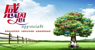 感恩有你