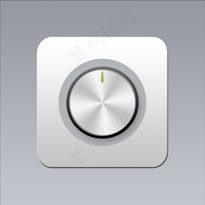 金属按钮定时开关