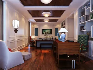 欧式装修设计效果图