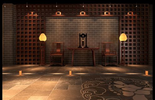 室内设计效果图