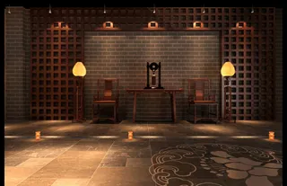 室内设计效果图