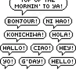 像素对话框图片