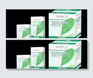 涂料包装图片