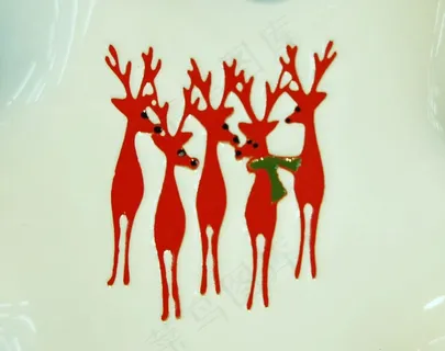 星星小碟子局部图片 星星小碟子局部图片