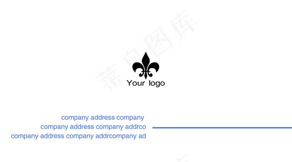 公司名片PSD 公司名片PSD