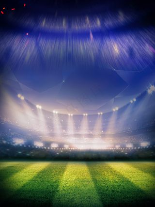 炫酷世界杯背景