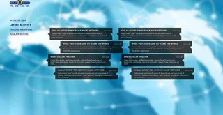 西服互动网站活动内页图片