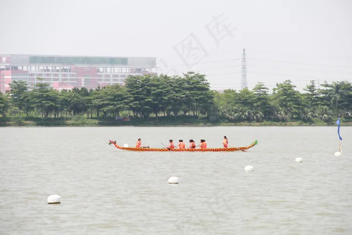 端午赛龙舟图片
