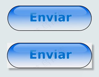 按钮图标剪贴画