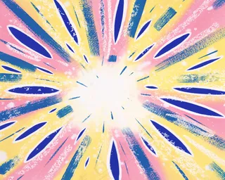 条纹发射线背景条纹