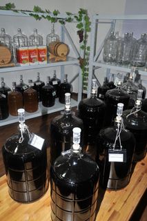 自酿酒 红酒图片