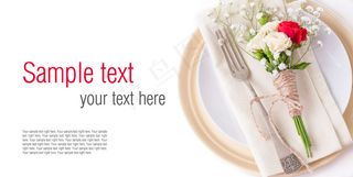 西餐餐具高档餐具图片