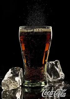 可口可乐图片