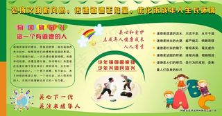 少年强则中国强