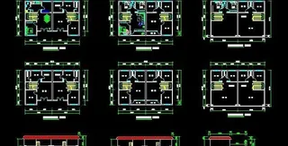 农村住宅设计图纸16x9