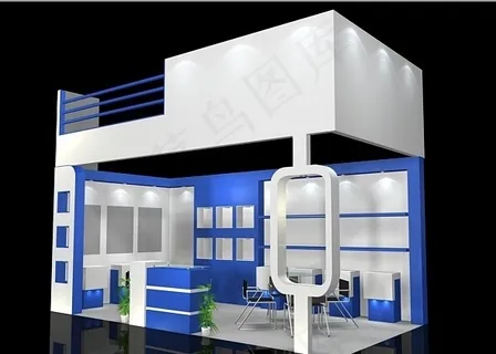 展示设计模型 展示设计模型