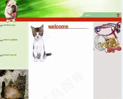 Helendesign 动物模板 Helendesign 动物模板