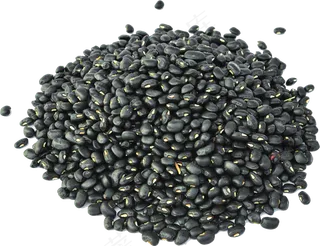 五谷杂粮豆类黑豆免扣png透明底素...