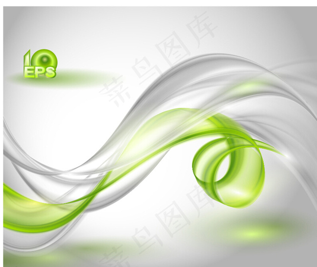 炫彩光斑背景图片eps,ai矢量模版下载