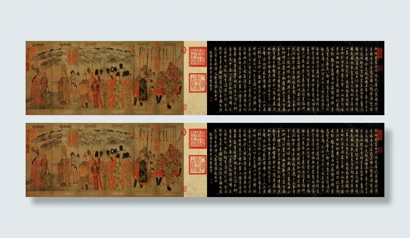 佛教故事图片