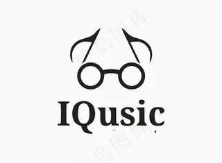 音乐logo图片