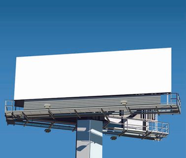 户外广告牌图片